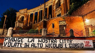 Macerata piange Nicolas e Giorgio: “Volate in alto”